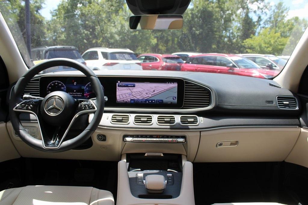 used 2024 Mercedes-Benz GLE 350 car, priced at $64,988