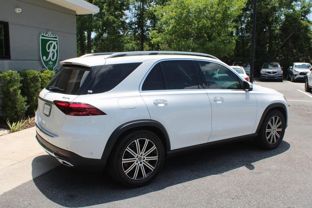 used 2024 Mercedes-Benz GLE 350 car, priced at $64,988