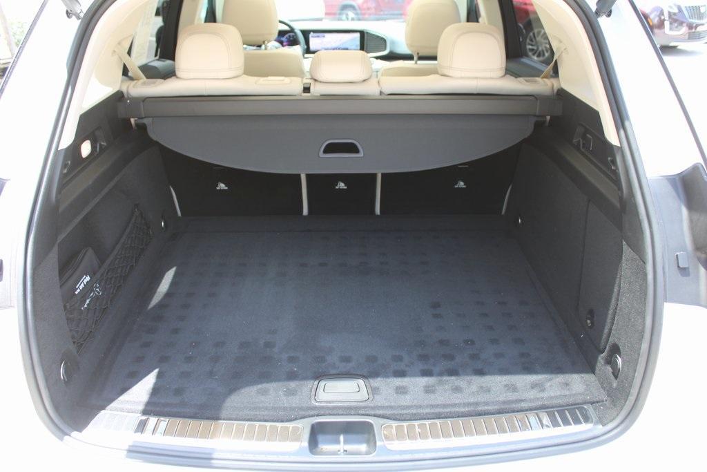 used 2024 Mercedes-Benz GLE 350 car, priced at $64,988