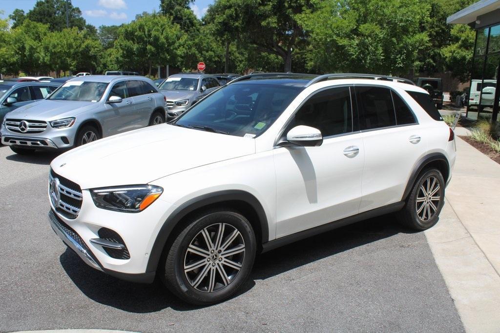 used 2024 Mercedes-Benz GLE 350 car, priced at $62,988