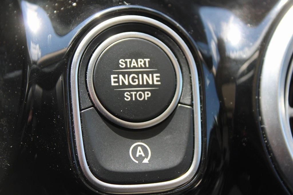 used 2025 Mercedes-Benz GLA 250 car, priced at $48,637