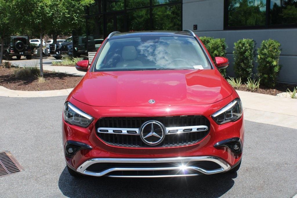 used 2025 Mercedes-Benz GLA 250 car, priced at $47,988