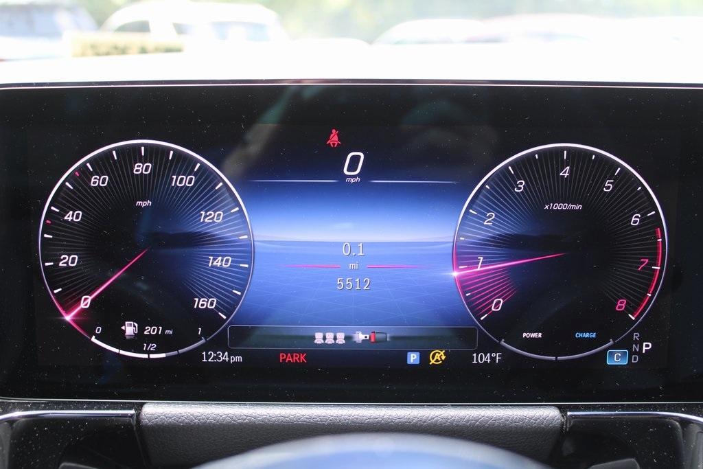 used 2025 Mercedes-Benz GLA 250 car, priced at $48,637