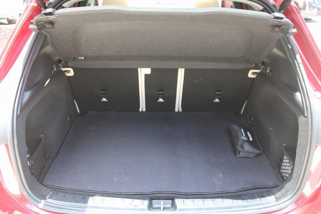 used 2025 Mercedes-Benz GLA 250 car, priced at $47,988