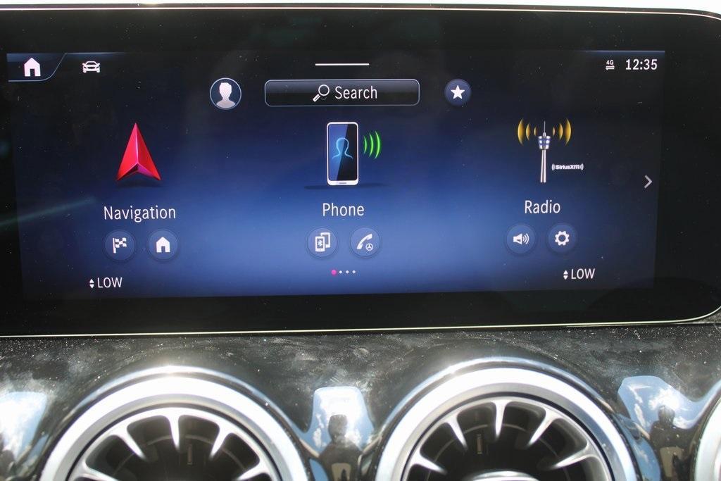 used 2025 Mercedes-Benz GLA 250 car, priced at $48,637