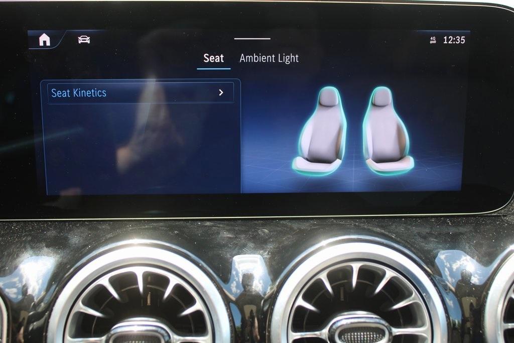 used 2025 Mercedes-Benz GLA 250 car, priced at $48,637