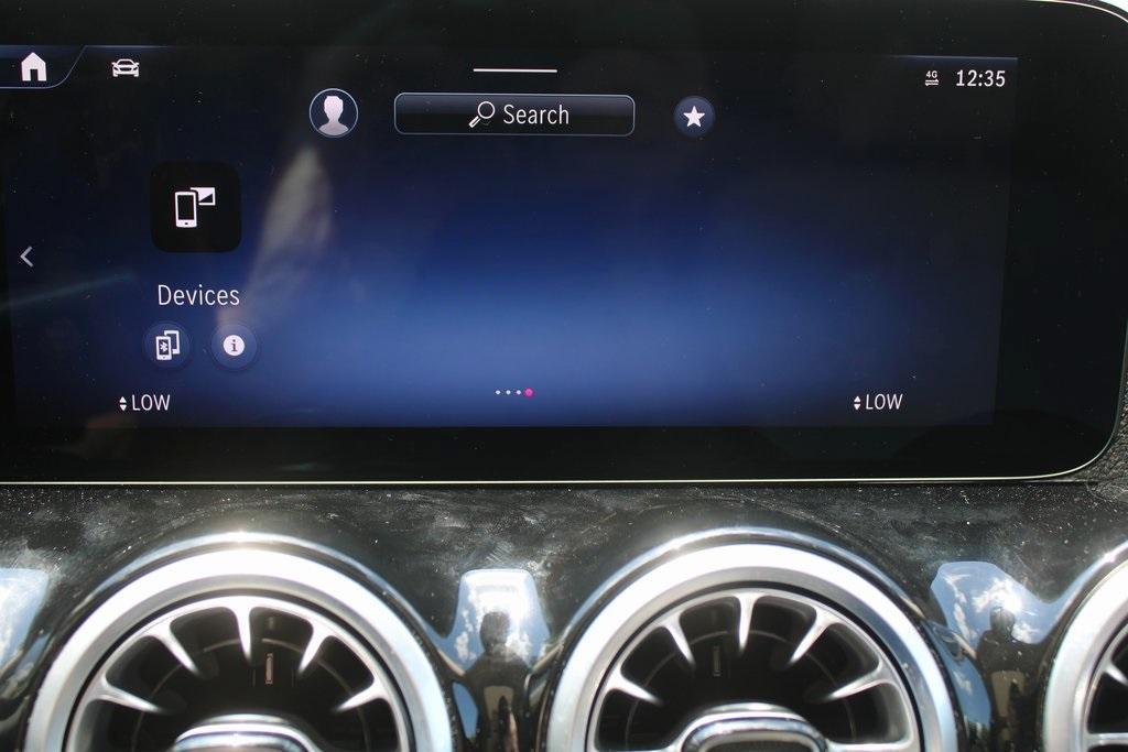 used 2025 Mercedes-Benz GLA 250 car, priced at $48,637