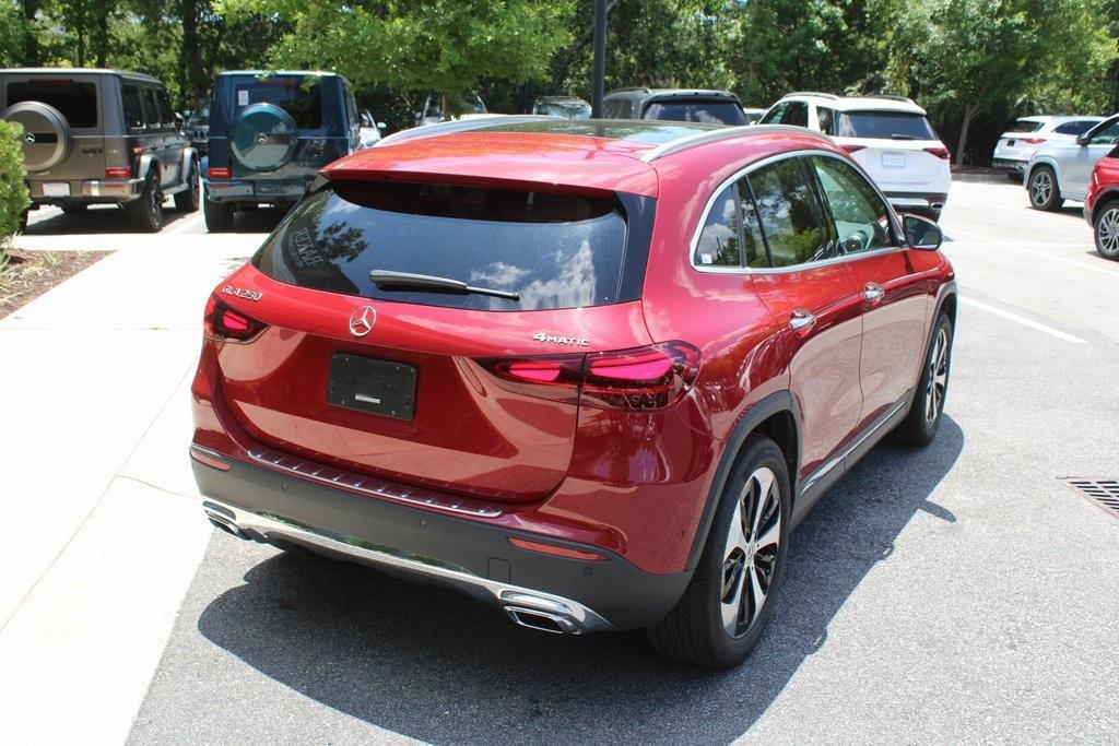 used 2025 Mercedes-Benz GLA 250 car, priced at $47,988