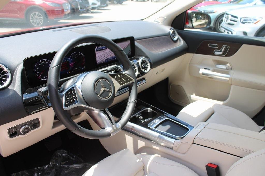 used 2025 Mercedes-Benz GLA 250 car, priced at $48,637