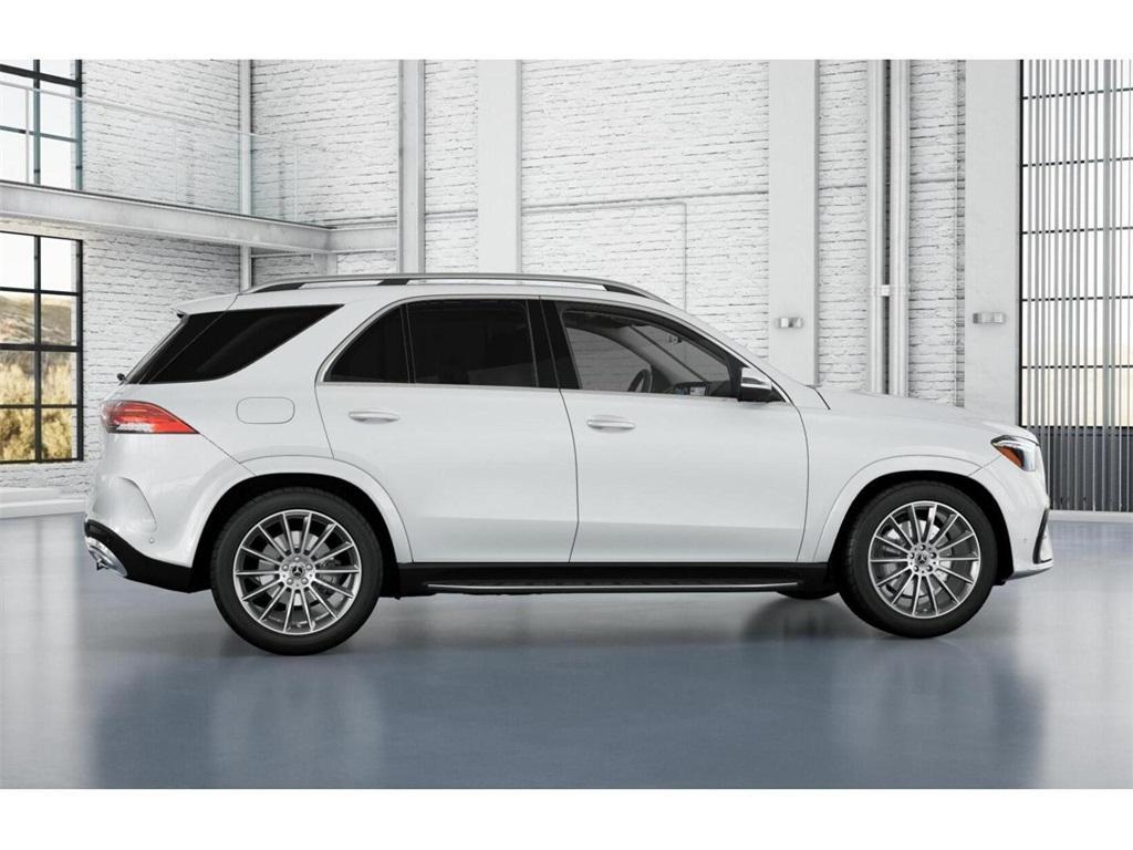 new 2025 Mercedes-Benz GLE 450e car, priced at $83,540
