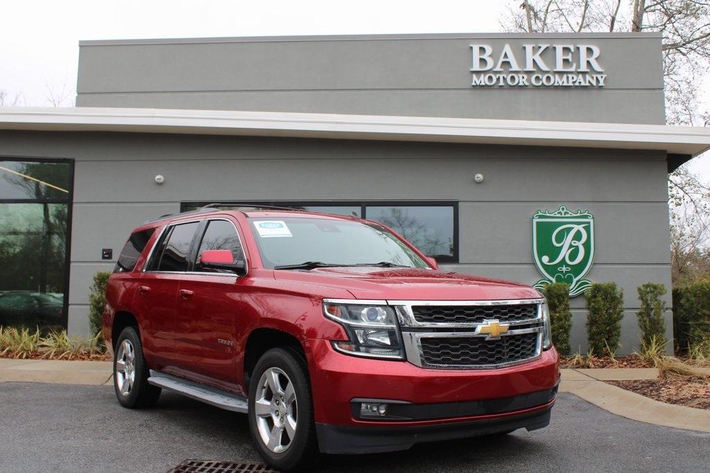 used 2015 Chevrolet Tahoe car, priced at $18,988