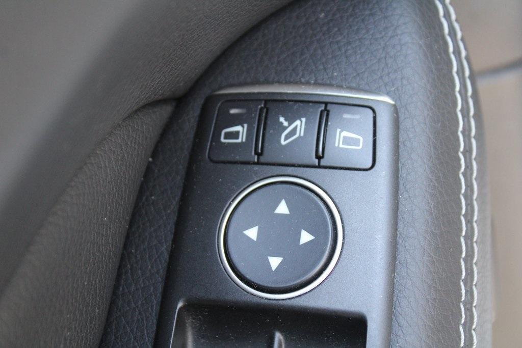 used 2015 Mercedes-Benz M-Class car, priced at $17,988