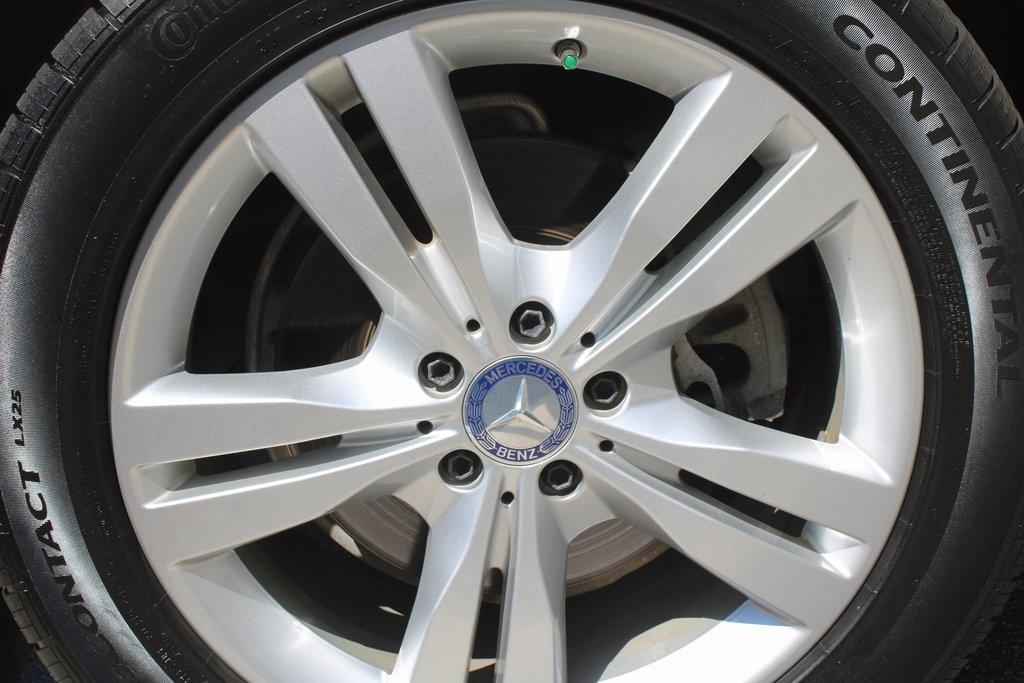 used 2015 Mercedes-Benz M-Class car, priced at $17,988