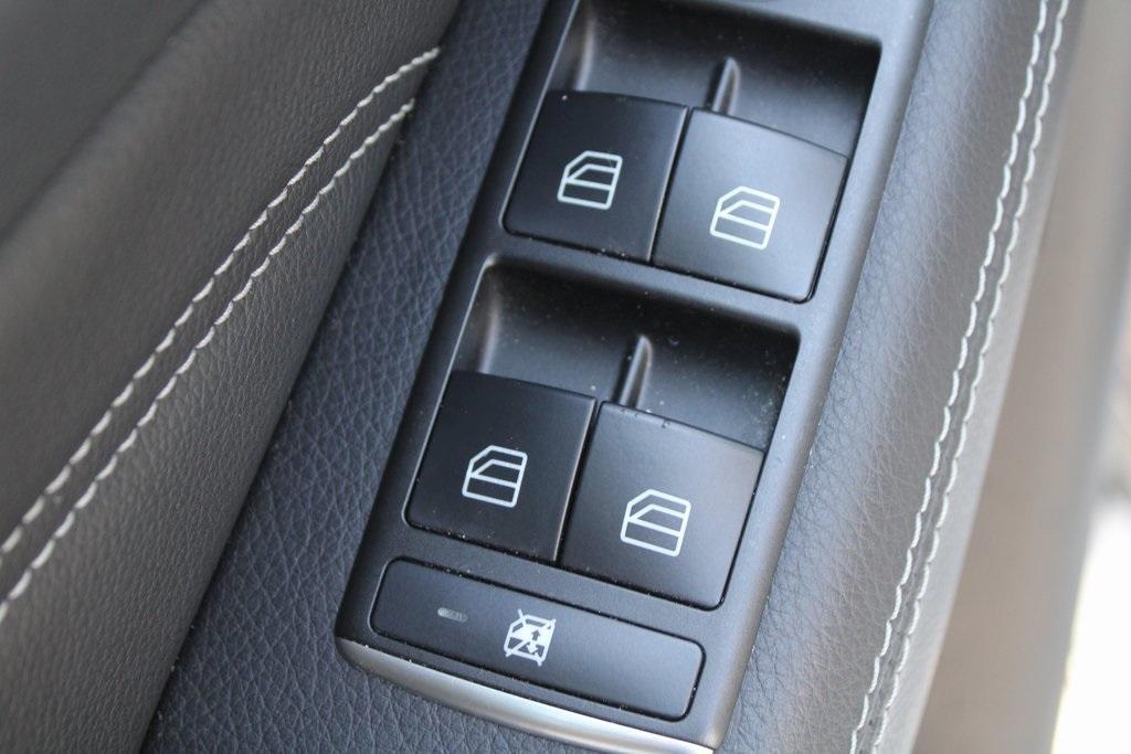 used 2015 Mercedes-Benz M-Class car, priced at $17,988