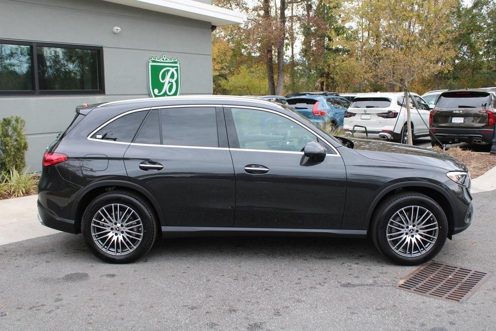 used 2024 Mercedes-Benz GLC 300 car, priced at $53,987