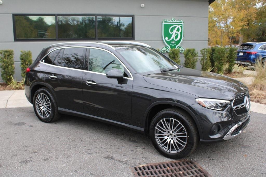 used 2024 Mercedes-Benz GLC 300 car, priced at $53,987