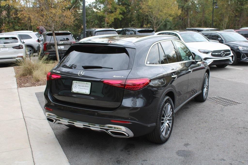 used 2024 Mercedes-Benz GLC 300 car, priced at $53,987