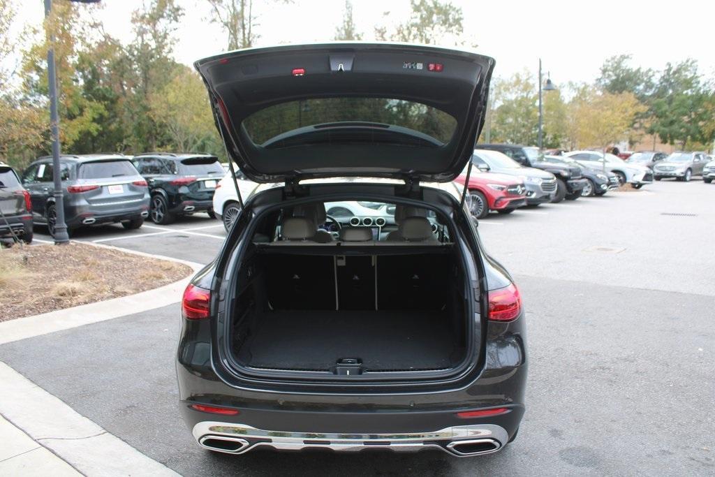 used 2024 Mercedes-Benz GLC 300 car, priced at $53,987