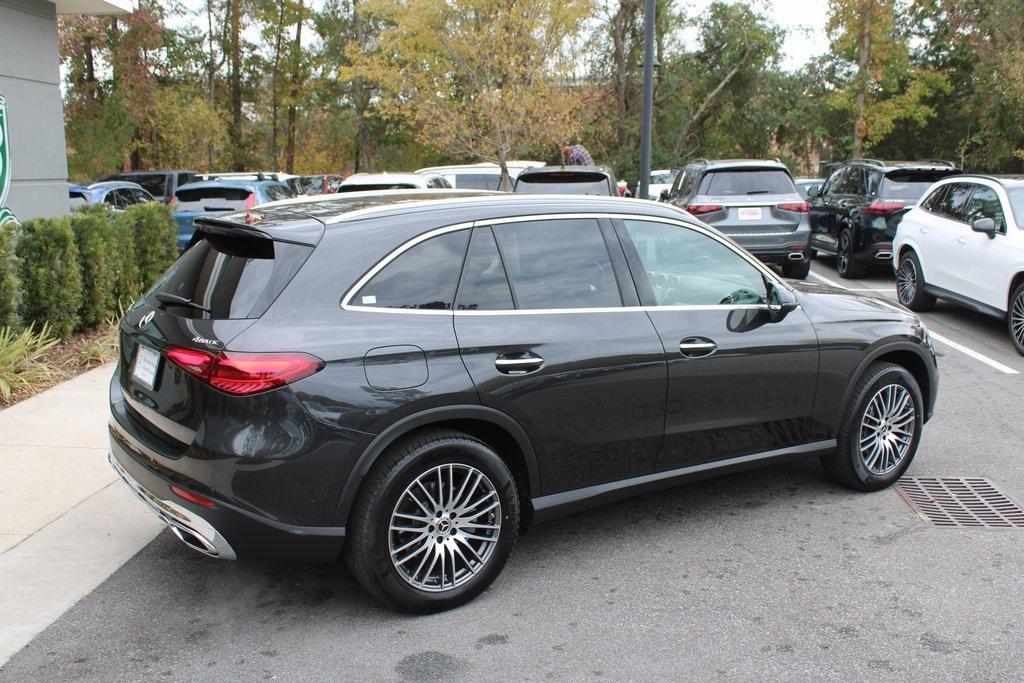 used 2024 Mercedes-Benz GLC 300 car, priced at $53,987