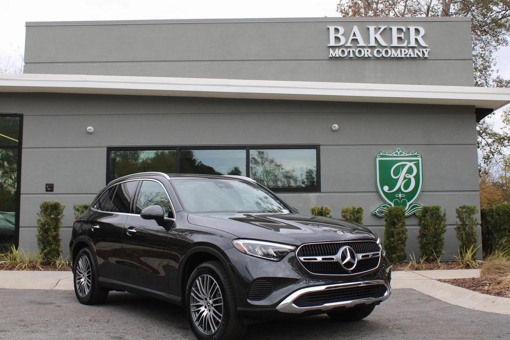 used 2024 Mercedes-Benz GLC 300 car, priced at $53,987