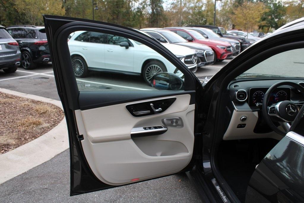 used 2024 Mercedes-Benz GLC 300 car, priced at $53,987