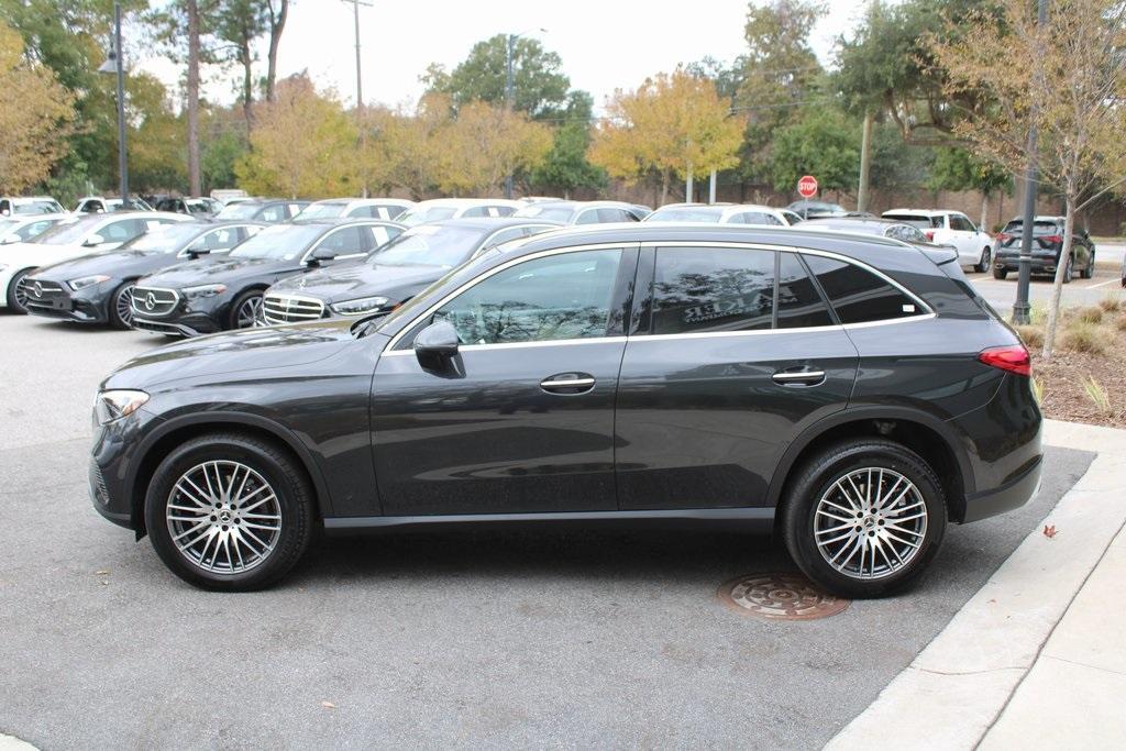 used 2024 Mercedes-Benz GLC 300 car, priced at $53,987