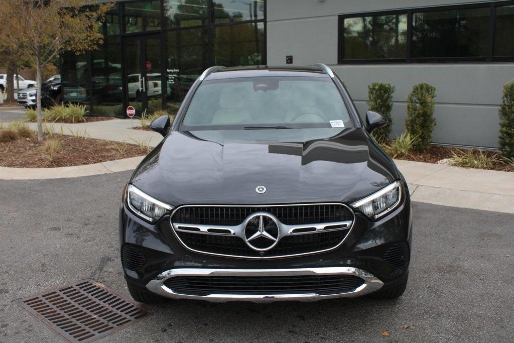 used 2024 Mercedes-Benz GLC 300 car, priced at $53,987