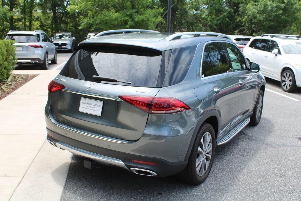 used 2023 Mercedes-Benz GLE 350 car, priced at $57,588