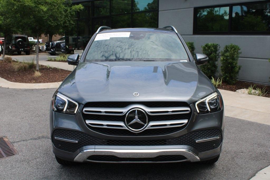 used 2023 Mercedes-Benz GLE 350 car, priced at $57,588