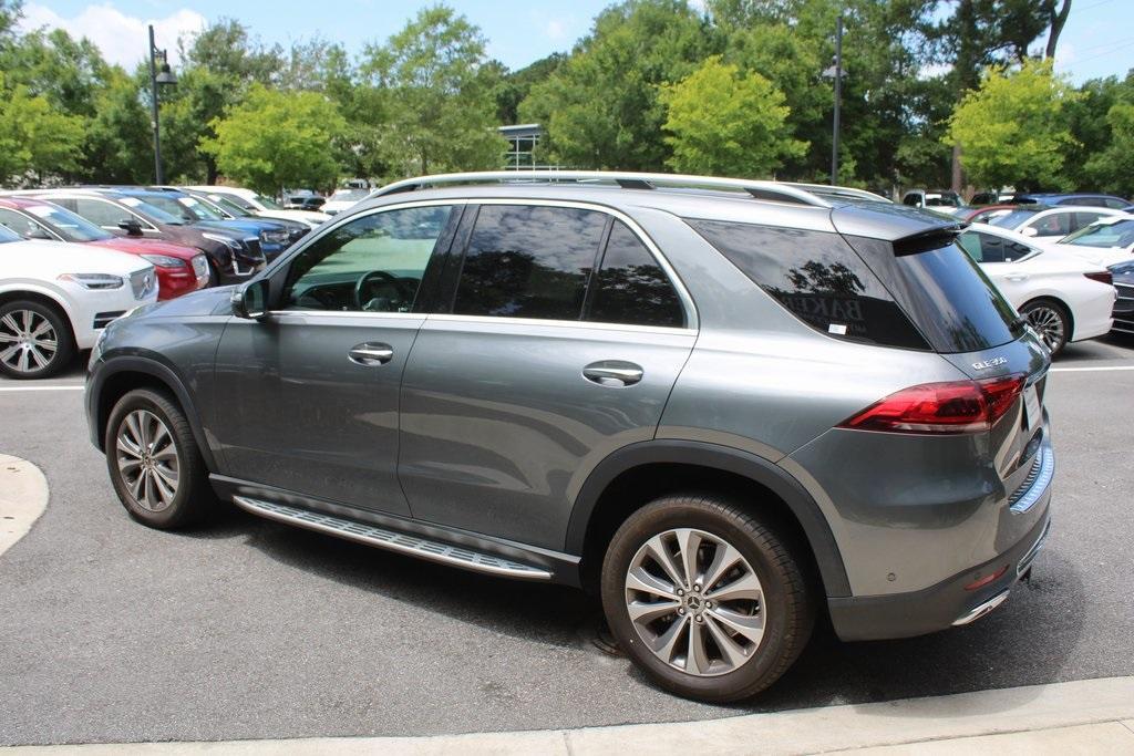 used 2023 Mercedes-Benz GLE 350 car, priced at $57,588