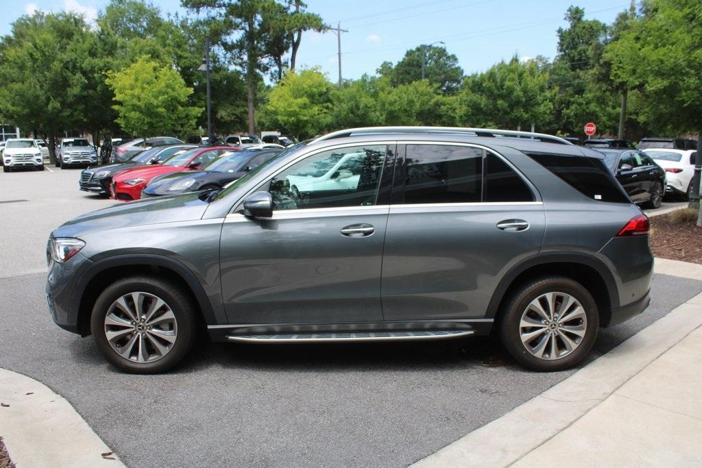 used 2023 Mercedes-Benz GLE 350 car, priced at $57,588