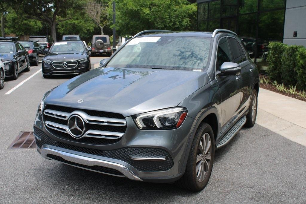 used 2023 Mercedes-Benz GLE 350 car, priced at $57,588