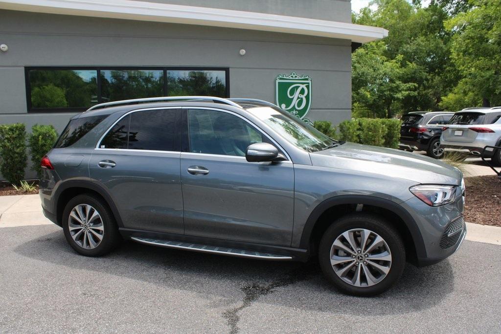 used 2023 Mercedes-Benz GLE 350 car, priced at $57,588