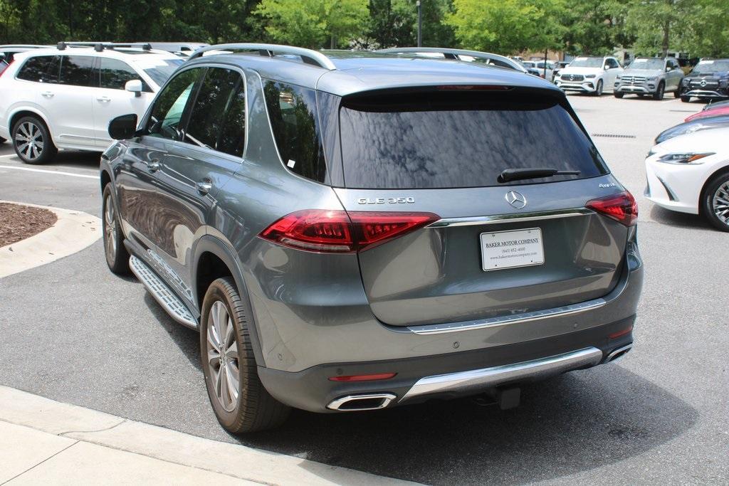 used 2023 Mercedes-Benz GLE 350 car, priced at $57,588