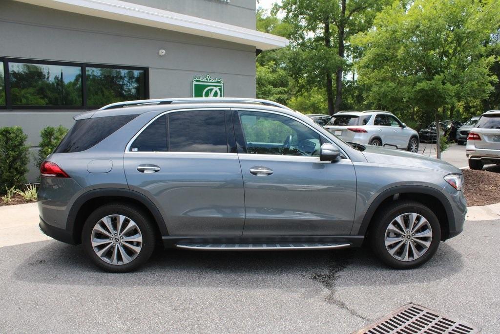 used 2023 Mercedes-Benz GLE 350 car, priced at $57,588
