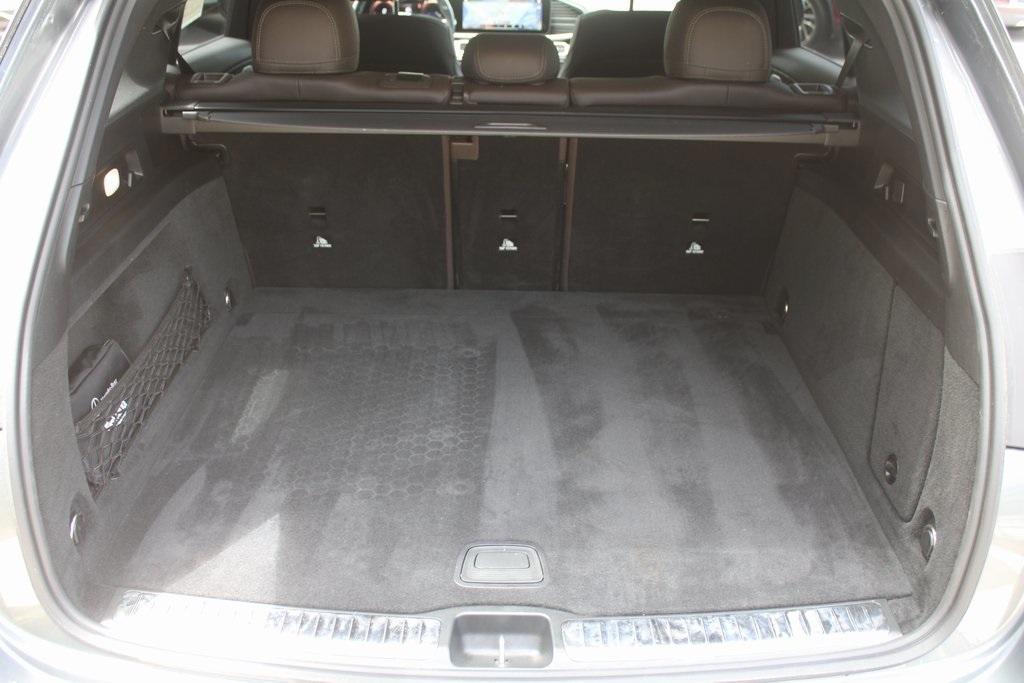 used 2023 Mercedes-Benz GLE 350 car, priced at $57,588