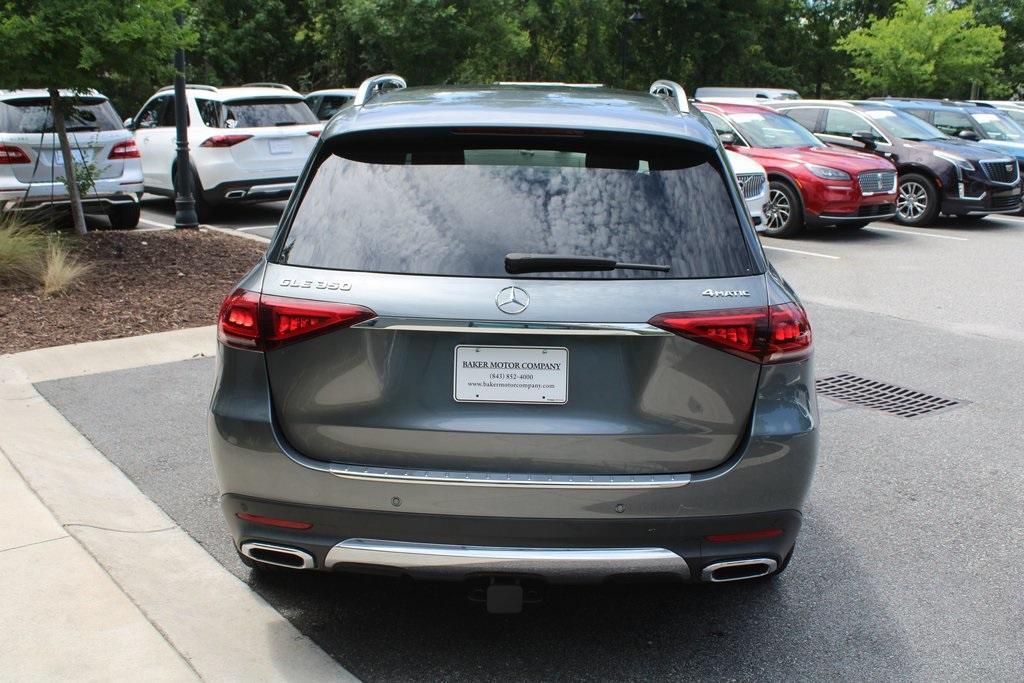 used 2023 Mercedes-Benz GLE 350 car, priced at $57,588