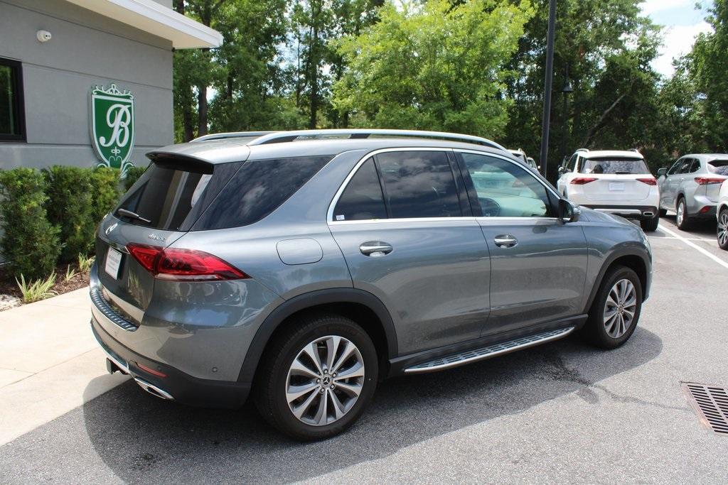 used 2023 Mercedes-Benz GLE 350 car, priced at $57,588