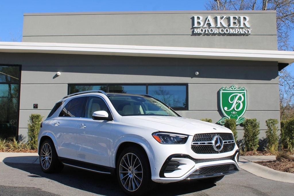 used 2025 Mercedes-Benz GLE 450e car, priced at $81,965