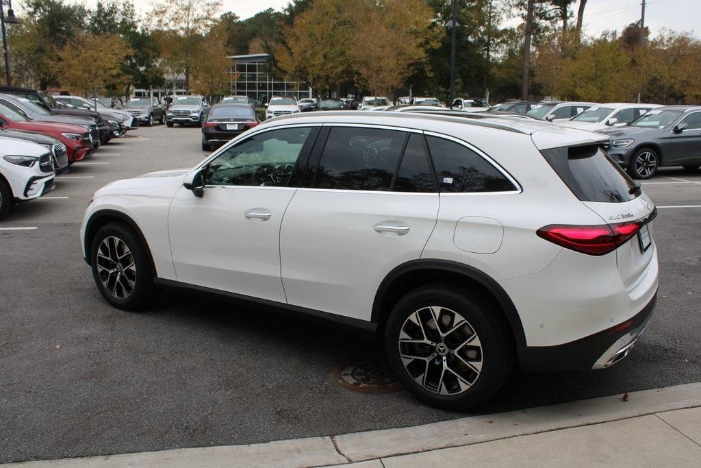 used 2025 Mercedes-Benz GLC 350e car, priced at $66,258