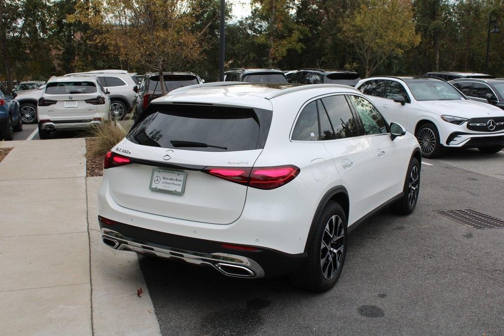 used 2025 Mercedes-Benz GLC 350e car, priced at $66,258