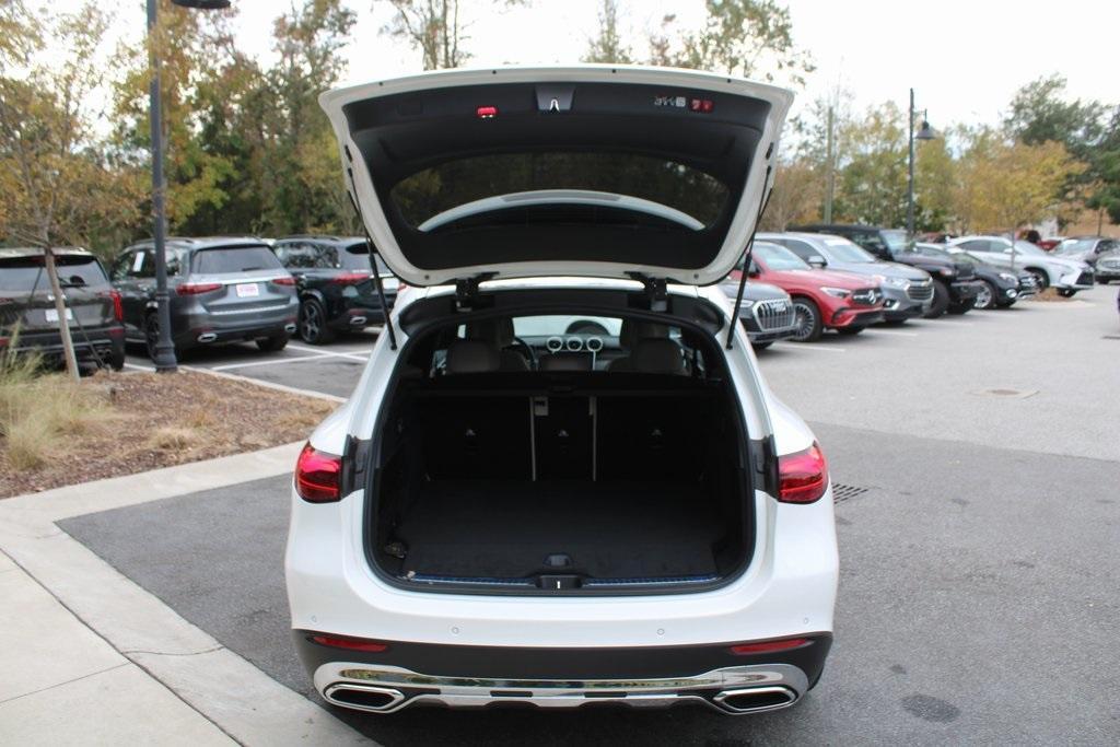 used 2025 Mercedes-Benz GLC 350e car, priced at $66,258