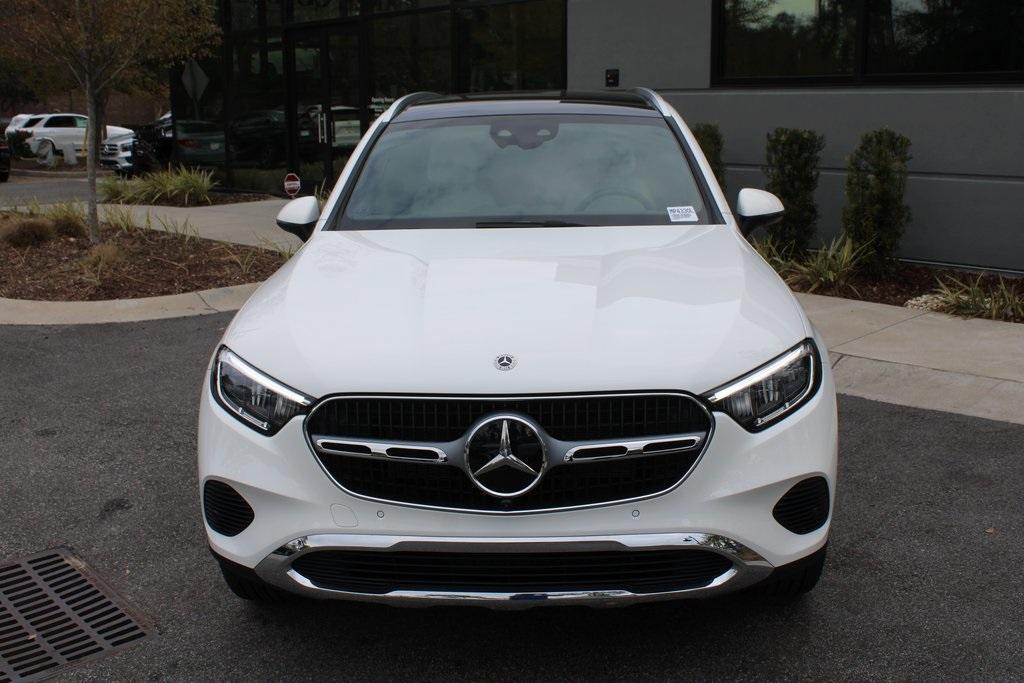 used 2025 Mercedes-Benz GLC 350e car, priced at $66,258