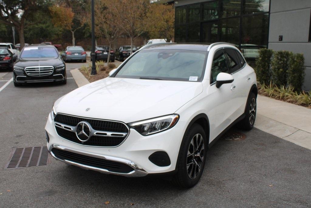 used 2025 Mercedes-Benz GLC 350e car, priced at $66,258