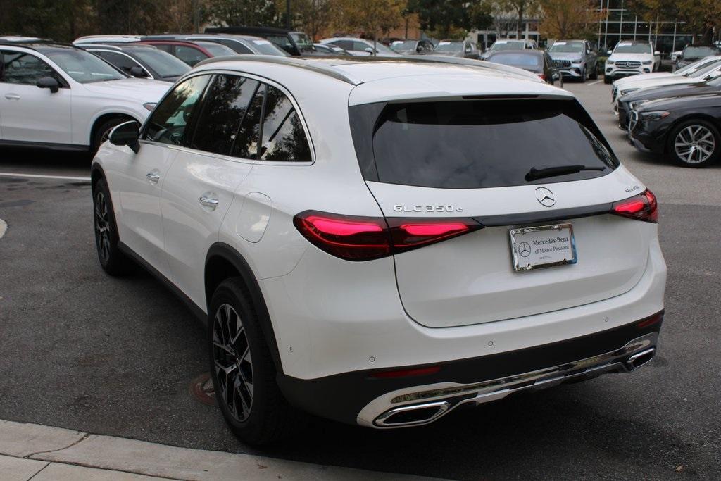 used 2025 Mercedes-Benz GLC 350e car, priced at $66,258