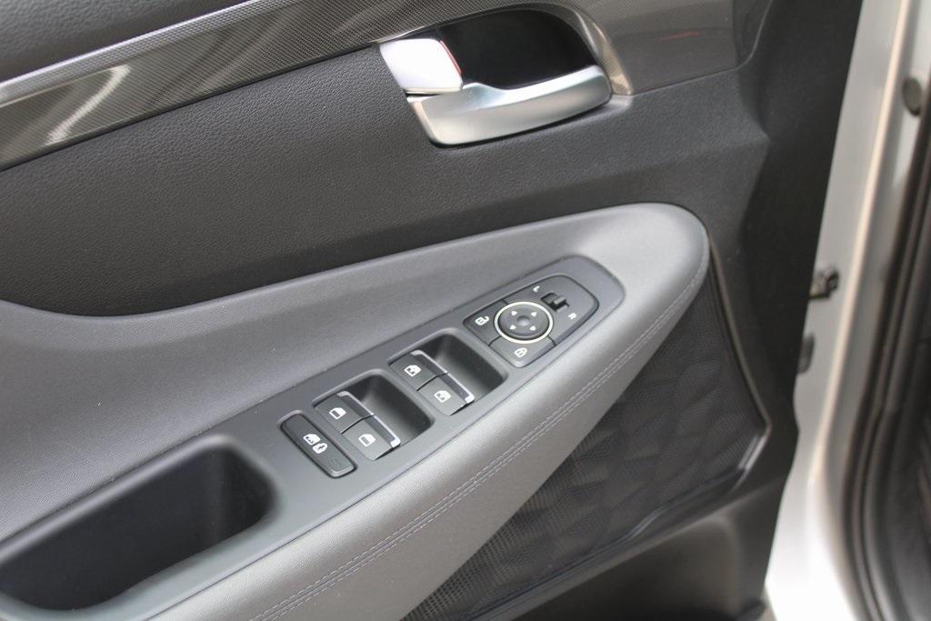 used 2023 Hyundai Santa Fe car, priced at $26,288