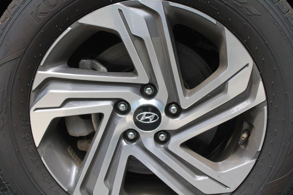 used 2023 Hyundai Santa Fe car, priced at $26,288