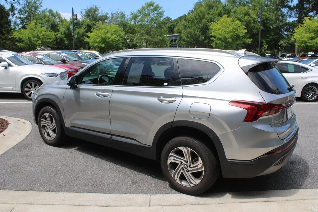 used 2023 Hyundai Santa Fe car, priced at $26,288
