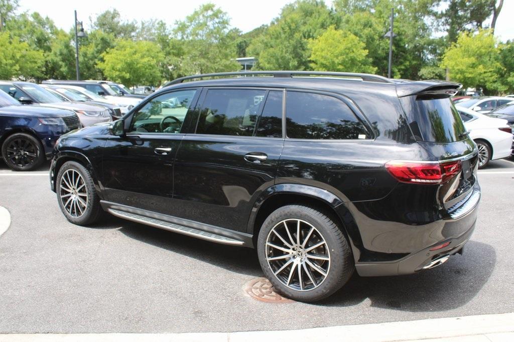 used 2023 Mercedes-Benz GLS 450 car, priced at $68,988