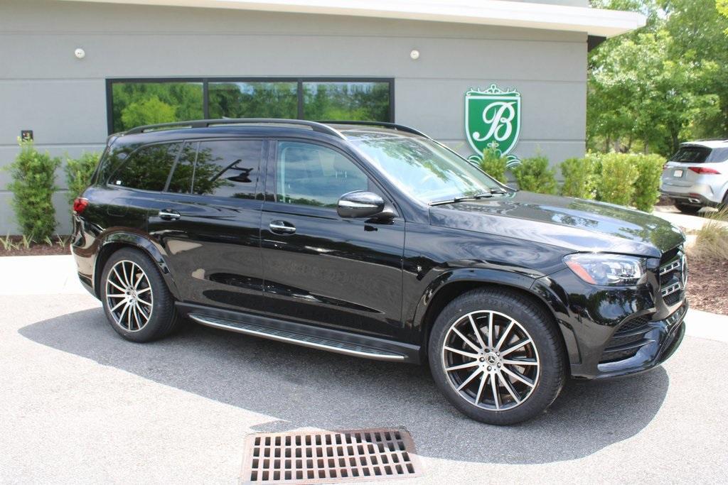 used 2023 Mercedes-Benz GLS 450 car, priced at $68,988